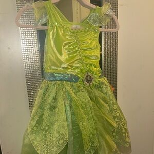 Tinkerbell dress